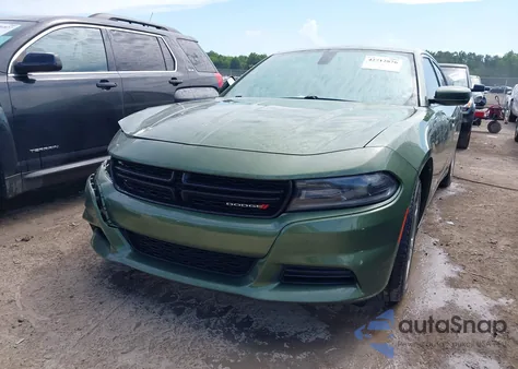 2018 Dodge Charger Sxt Rwd z USA, uszkodzony, nr VIN 2C3CDXBG0JH281528